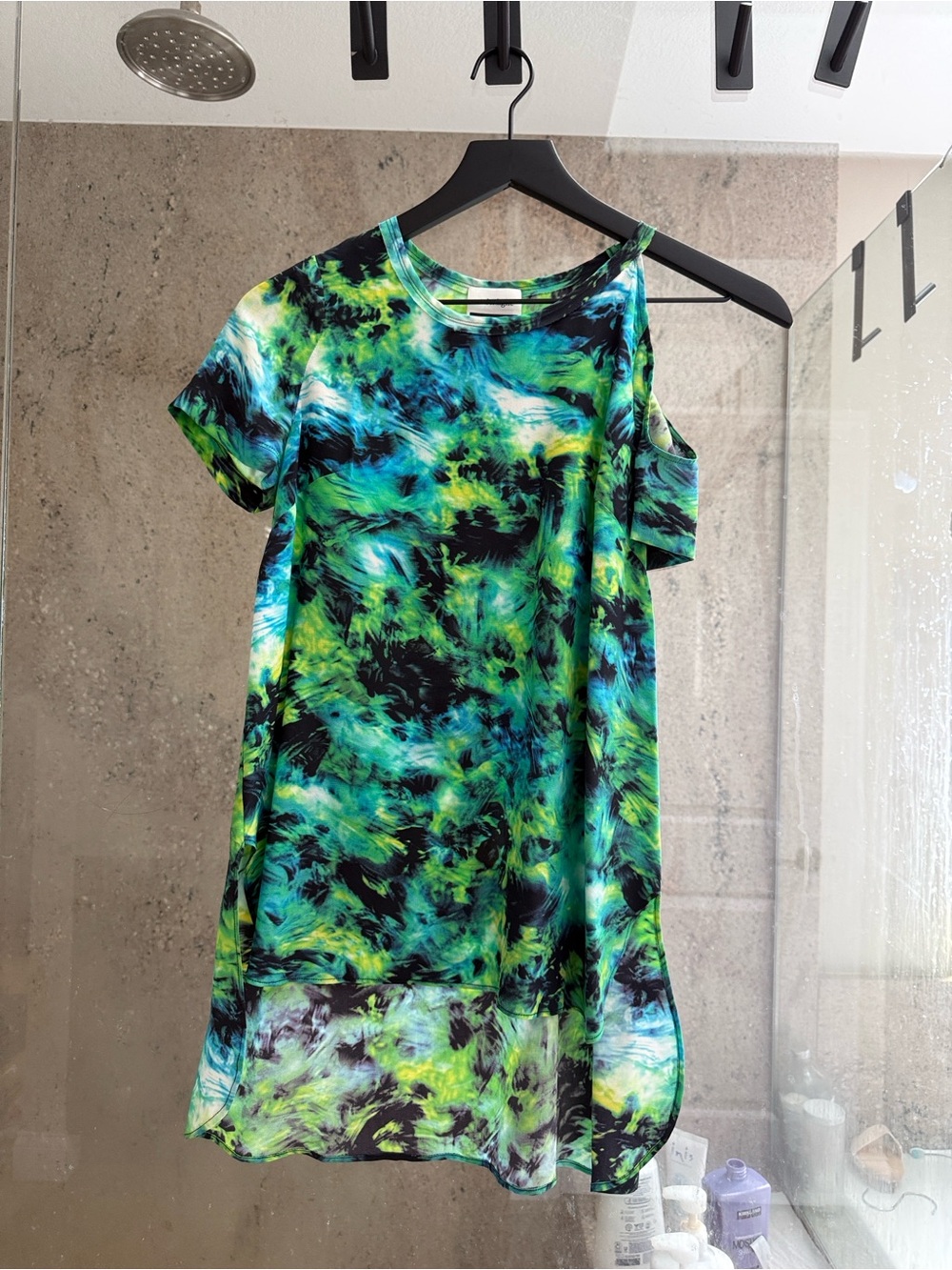 Doo.Ri Under.Ligne Women's silk top